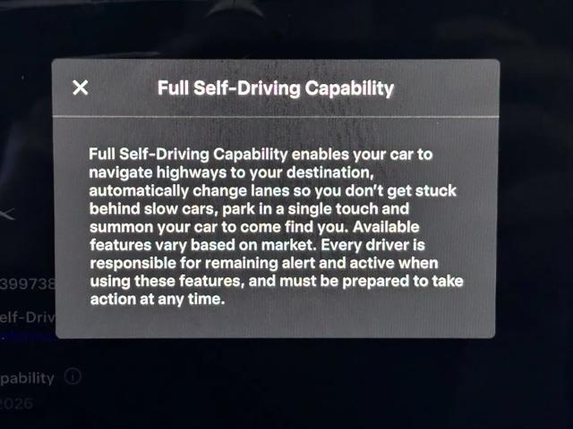 2023 Tesla Model X Standard Range