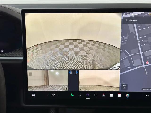 2023 Tesla Model X Standard Range