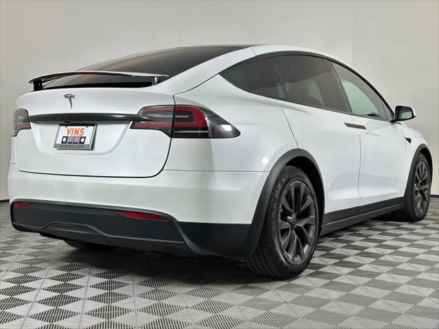2023 Tesla Model X Standard Range