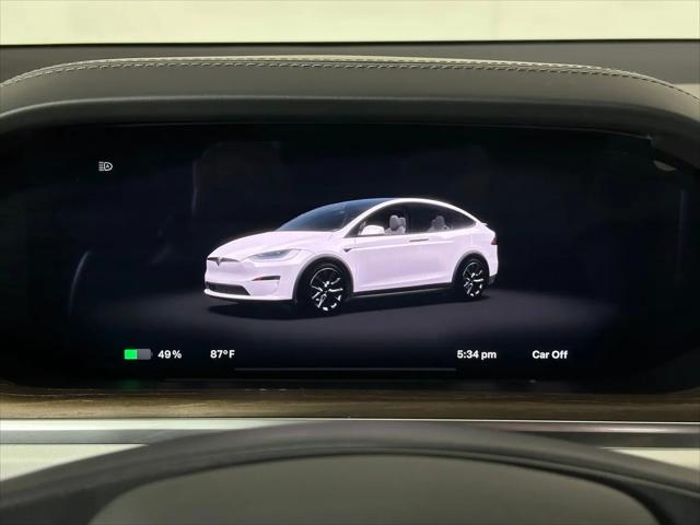 2023 Tesla Model X Standard Range