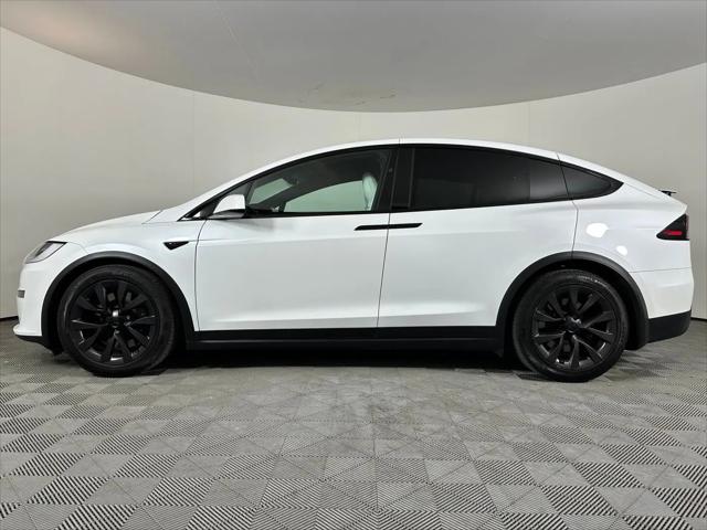 2023 Tesla Model X Standard Range