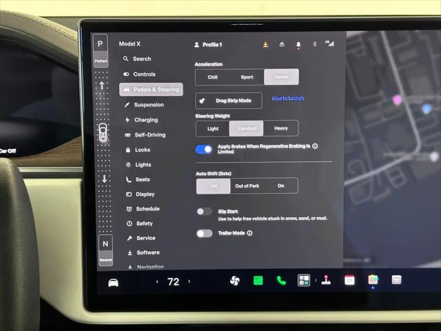 2023 Tesla Model X Standard Range