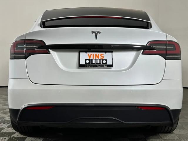 2023 Tesla Model X Standard Range