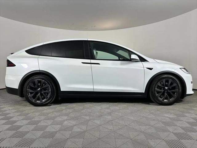 2023 Tesla Model X Standard Range