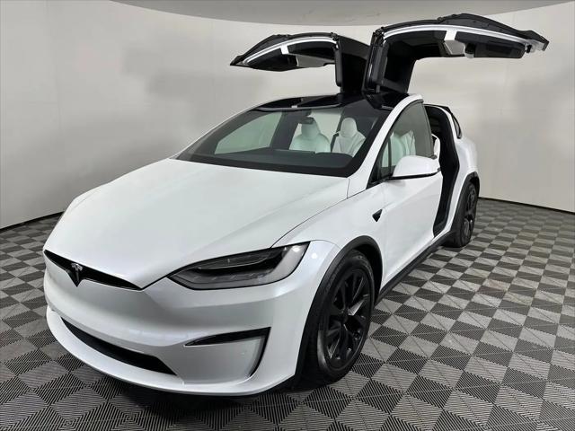 2023 Tesla Model X Standard Range