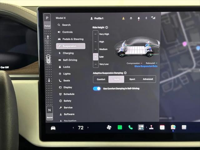 2023 Tesla Model X Standard Range
