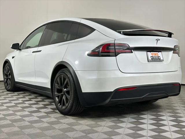 2023 Tesla Model X Standard Range