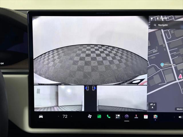 2023 Tesla Model X Standard Range