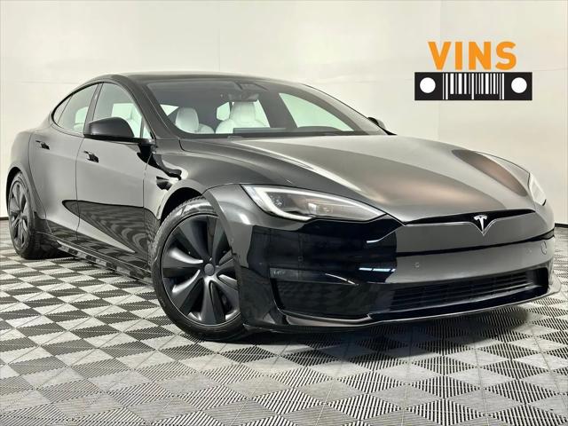 2022 Tesla Model S Plaid Tri Motor All-Wheel Drive for sale in Baltimore, MD