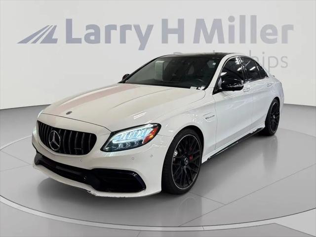 2019 Mercedes-Benz AMG C 63 S for sale in Peoria, AZ