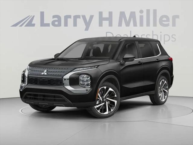 2022 Mitsubishi Outlander ES 2.5 2WD for sale in Peoria, AZ