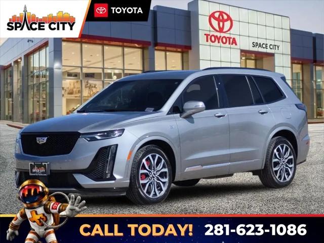 2023 Cadillac XT6 AWD Sport for sale in Humble, TX