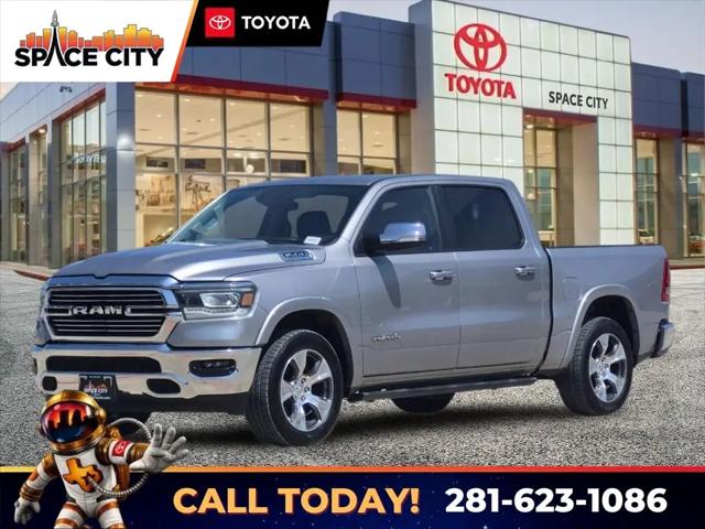 2022 Ram 1500 Laramie Crew Cab 4x4 5'7" Box for sale in Humble, TX