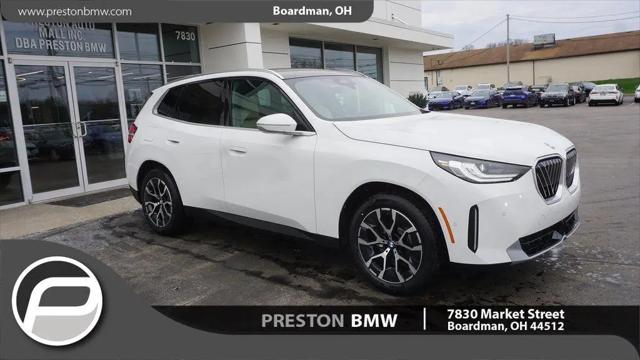 2026 BMW X3 30 xDrive for sale in Youngstown, OH