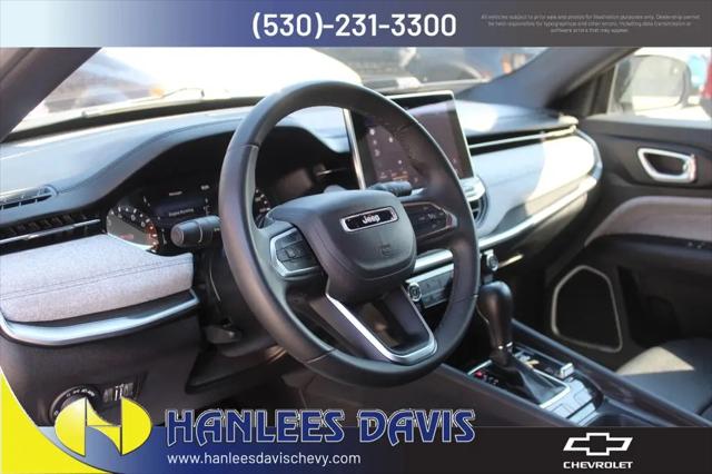 2024 Jeep Compass Latitude 4x4