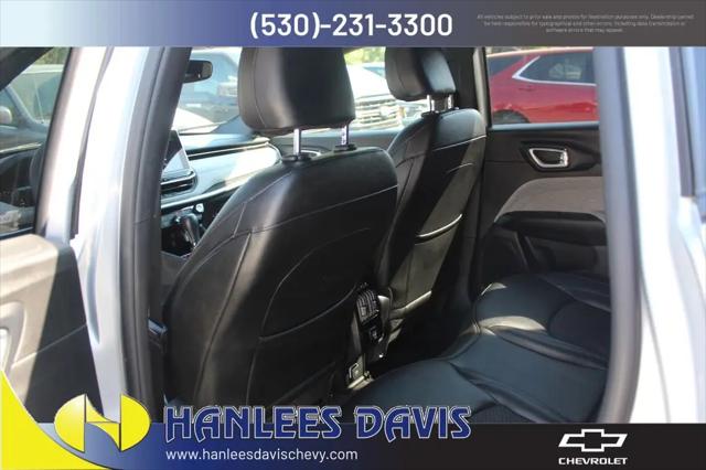 2024 Jeep Compass Latitude 4x4