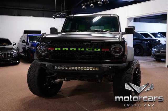 2024 Ford Bronco Wildtrak for sale in Baton Rouge, LA