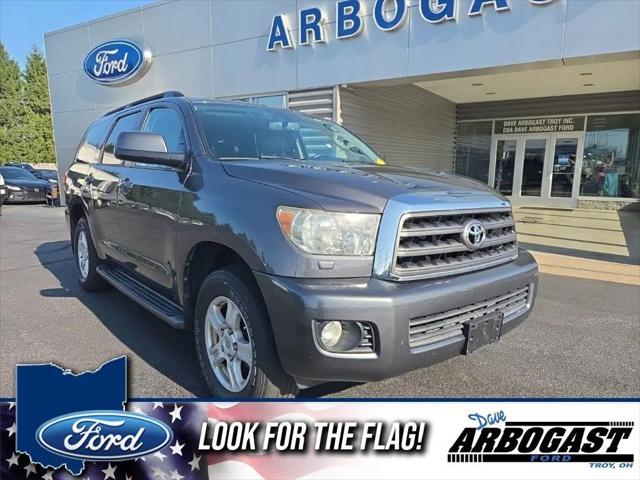 2014 Toyota Sequoia for sale near Troy, OH