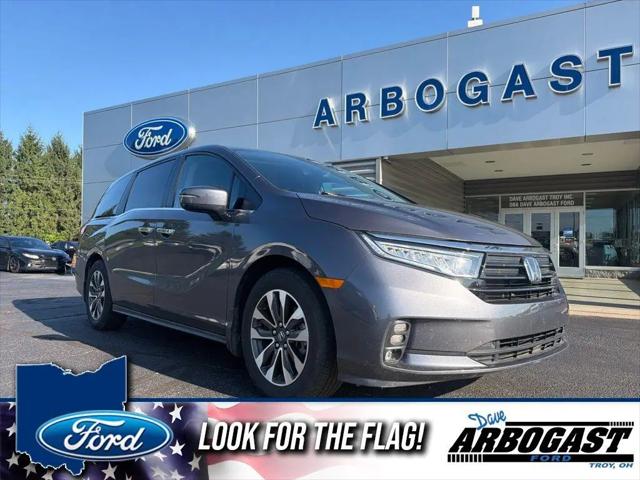 2023 Honda Odyssey EX-L for sale near Troy, OH