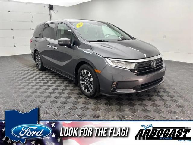 2023 Honda Odyssey EX-L for sale near Troy, OH