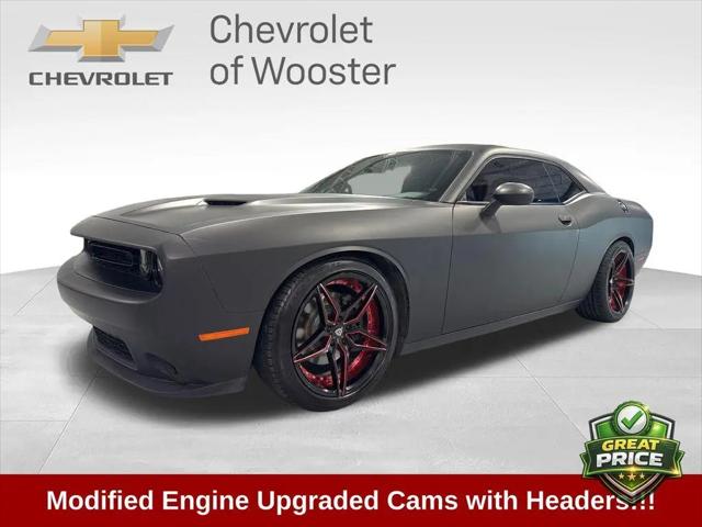 2018 Dodge Challenger R/T for sale near Wooster, OH