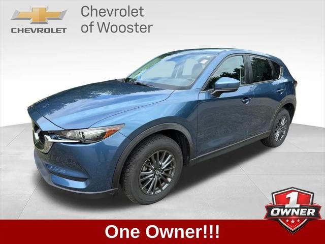 2019 Mazda CX-5 Touring for sale near Wooster, OH