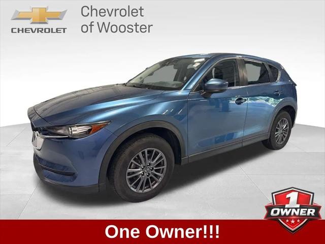 2019 Mazda CX-5 Touring for sale near Wooster, OH