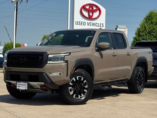 2023 Nissan Frontier Crew Cab PRO-4X 4x4 for sale in Baytown, TX