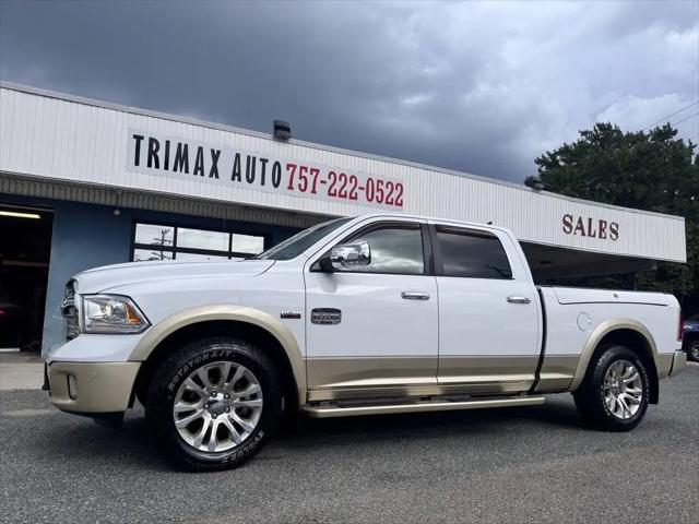 2015 Ram 1500 Laramie Longhorn for sale in Norfolk, VA