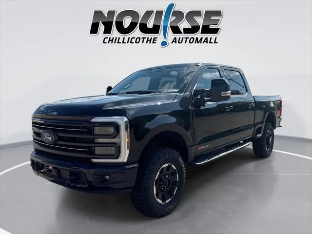 2026 Ford F-350 Platinum for sale near Chillicothe, OH
