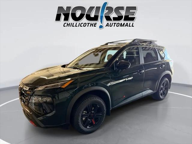 2026 Nissan Rogue Rock Creek for sale near Chillicothe, OH
