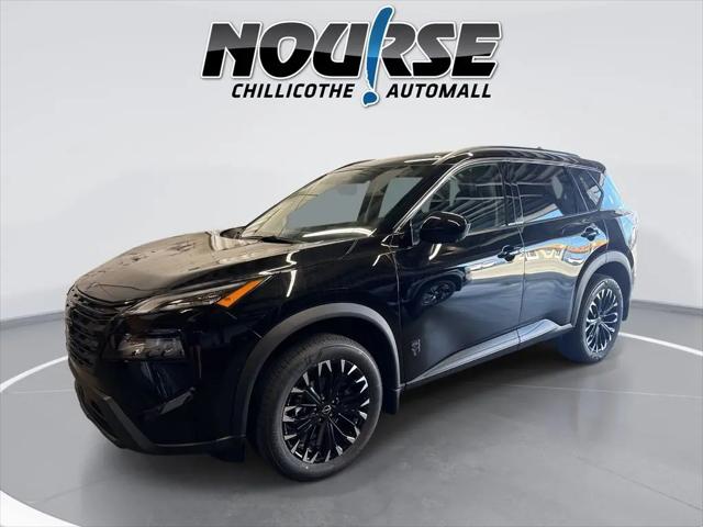 2026 Nissan Rogue Dark Armor for sale near Chillicothe, OH