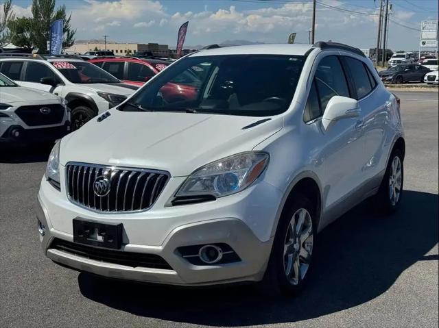 2014 Buick Encore Convenience for sale in North Logan, UT