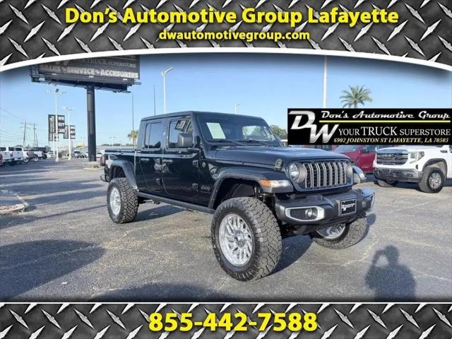 2024 Jeep Gladiator Sport S for sale in Lafayette, LA