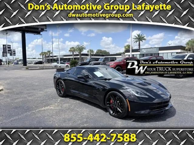 2019 Chevrolet Corvette Stingray for sale in Lafayette, LA