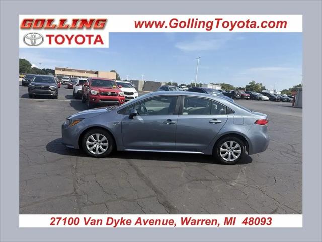 2024 Toyota Corolla LE for sale in Warren, MI