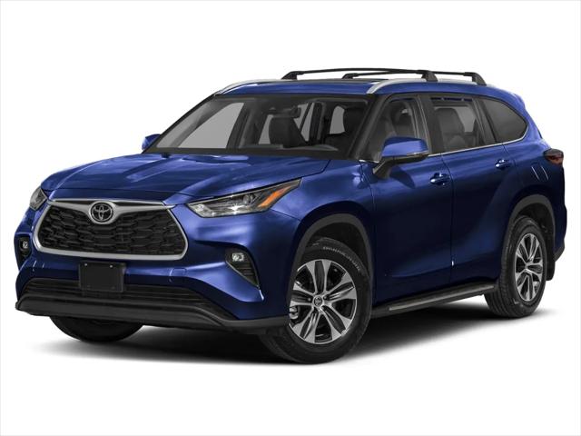 2026 Toyota Highlander Hybrid XLE for sale in Warren, MI