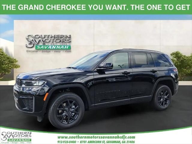 2027 Jeep Grand Cherokee Laredo Altitude for sale in Savannah, GA
