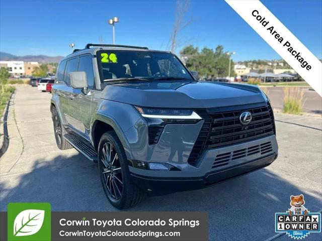 2024 Lexus GX 550 Luxury for sale in Colorado Springs, CO