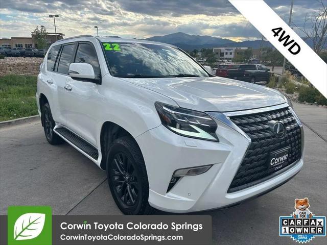 2022 Lexus GX 460 Premium for sale in Colorado Springs, CO