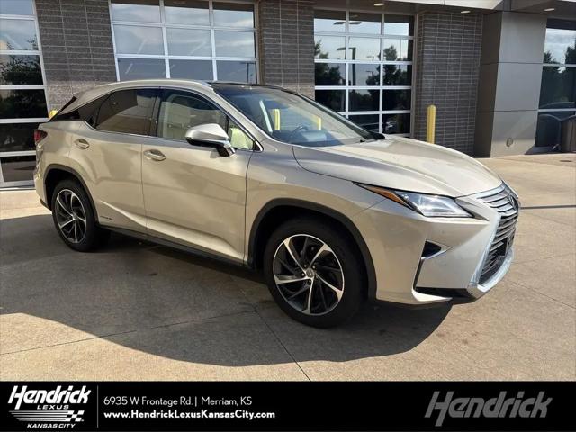 2017 Lexus RX 450h Base for sale in Merriam, KS