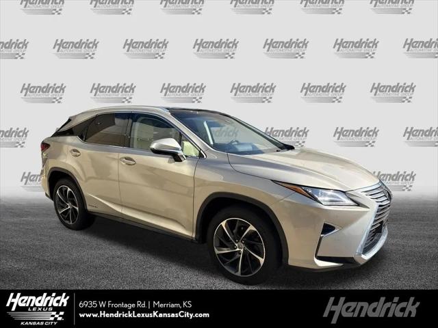 2017 Lexus RX 450h Base for sale in Merriam, KS