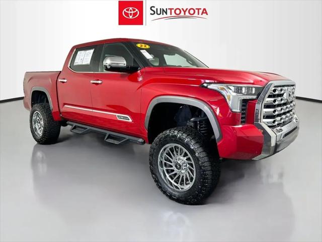 2022 Toyota Tundra 1794 Edition for sale in Holiday, FL