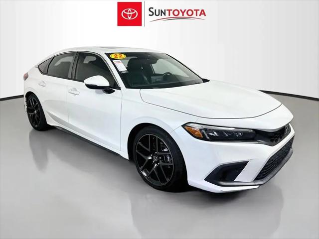 2022 Honda Civic Sport Touring for sale in Holiday, FL