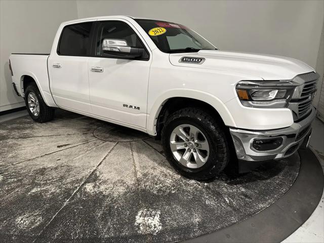 2022 Ram 1500 Laramie Crew Cab 4x4 5'7" Box for sale in Norfolk, VA