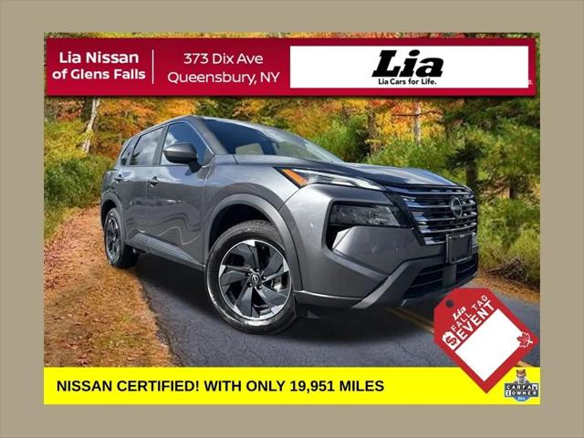 2026 Nissan Rogue SV for sale in Queensbury, NY