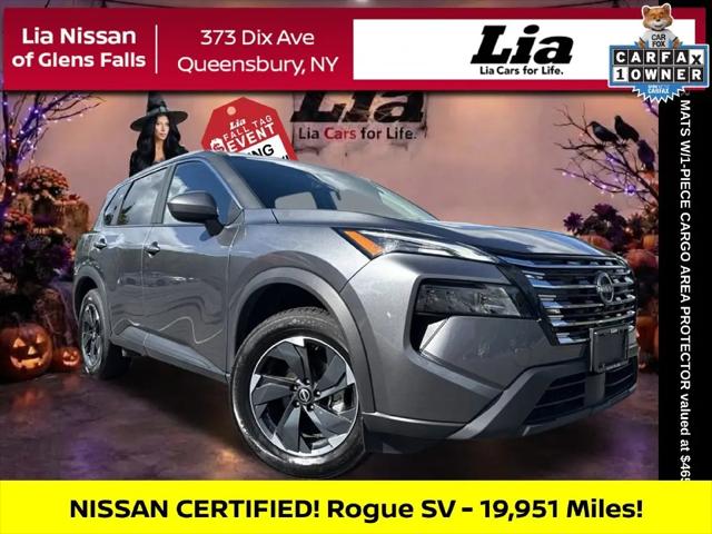 2026 Nissan Rogue SV for sale in Queensbury, NY