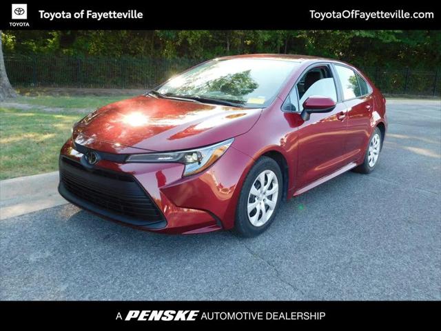 2025 Toyota Corolla LE for sale in Fayetteville, AR