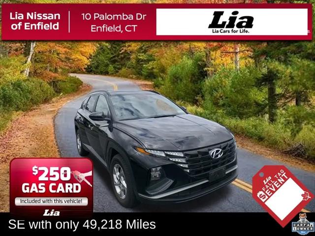 2024 Hyundai Tucson SE for sale in Enfield, CT