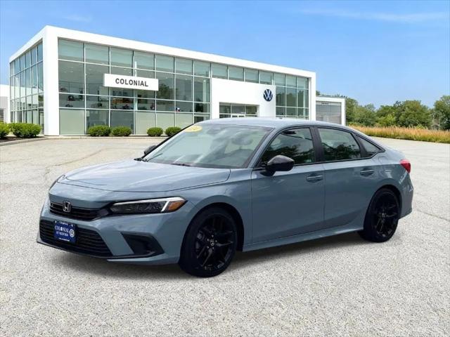 2024 Honda Civic Sport for sale in Medford, MA